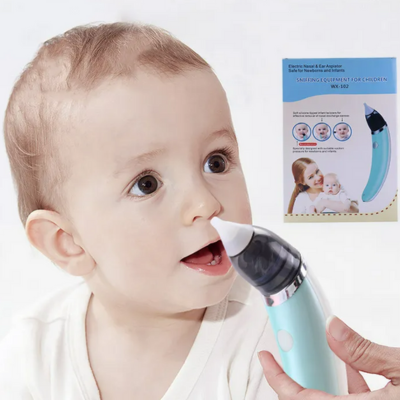 Aspirador Nasal BabyClean