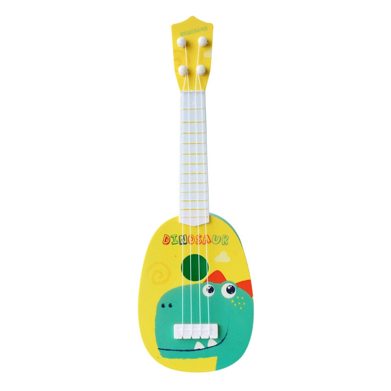 Ukelele infantil, Brinquedos Educativos ( Incentive o taleto musical do seus filhos)