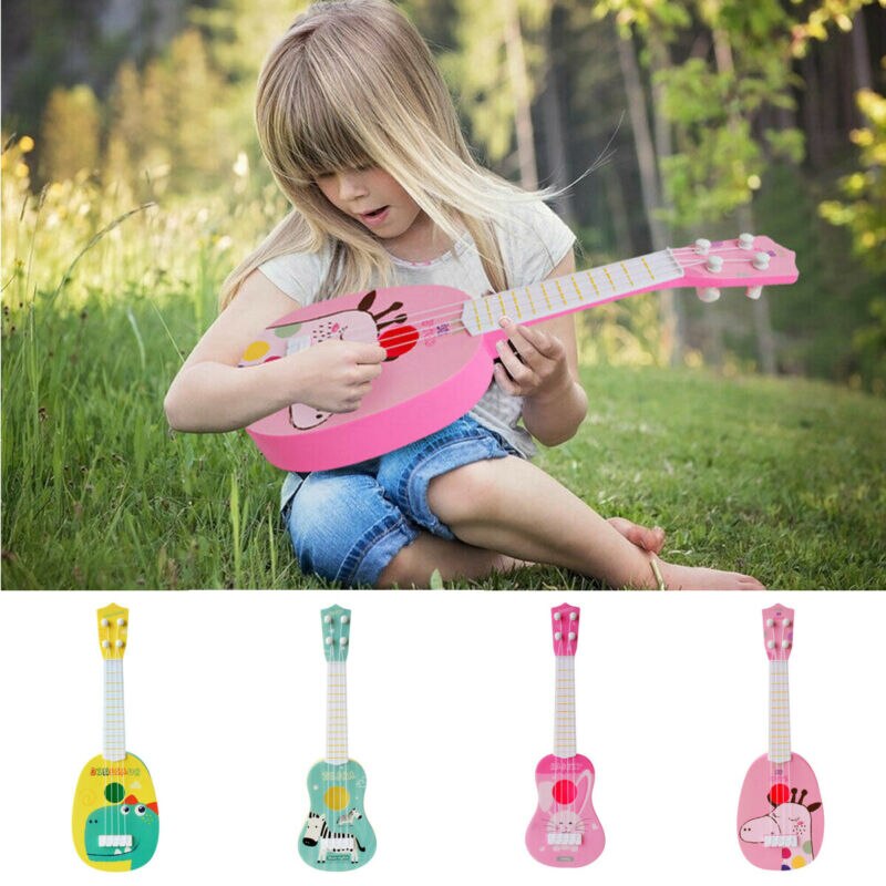 Ukelele infantil, Brinquedos Educativos ( Incentive o taleto musical do seus filhos)