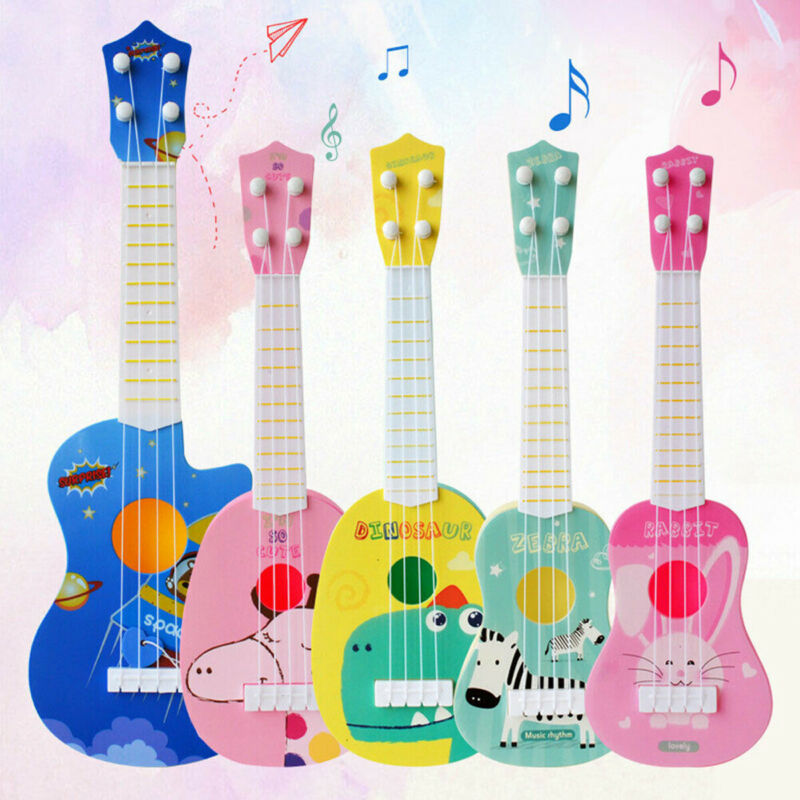 Ukelele infantil, Brinquedos Educativos ( Incentive o taleto musical do seus filhos)