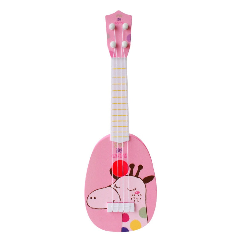 Ukelele infantil, Brinquedos Educativos ( Incentive o taleto musical do seus filhos)