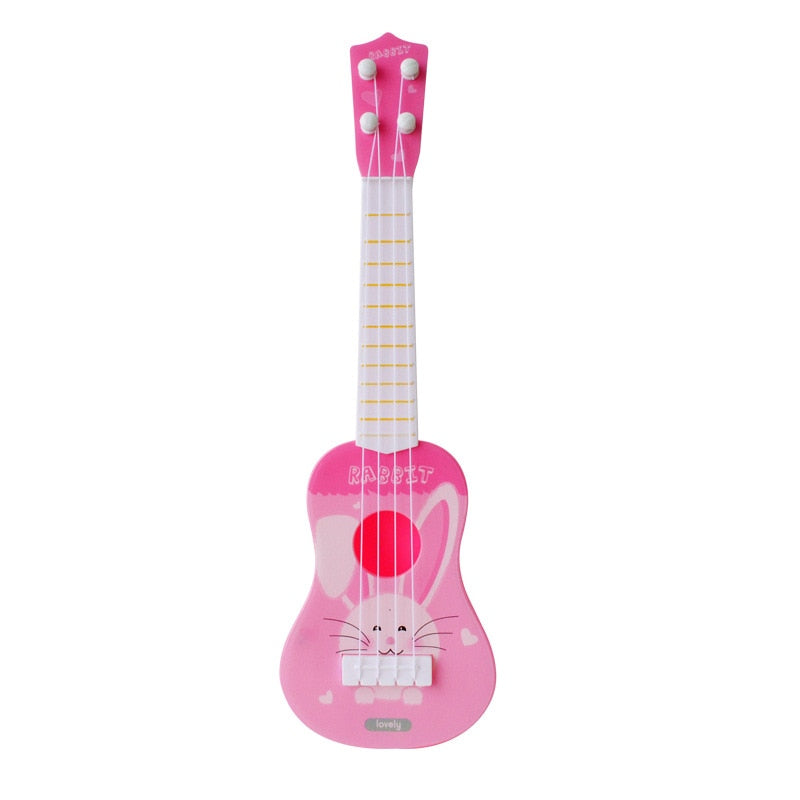 Ukelele infantil, Brinquedos Educativos ( Incentive o taleto musical do seus filhos)