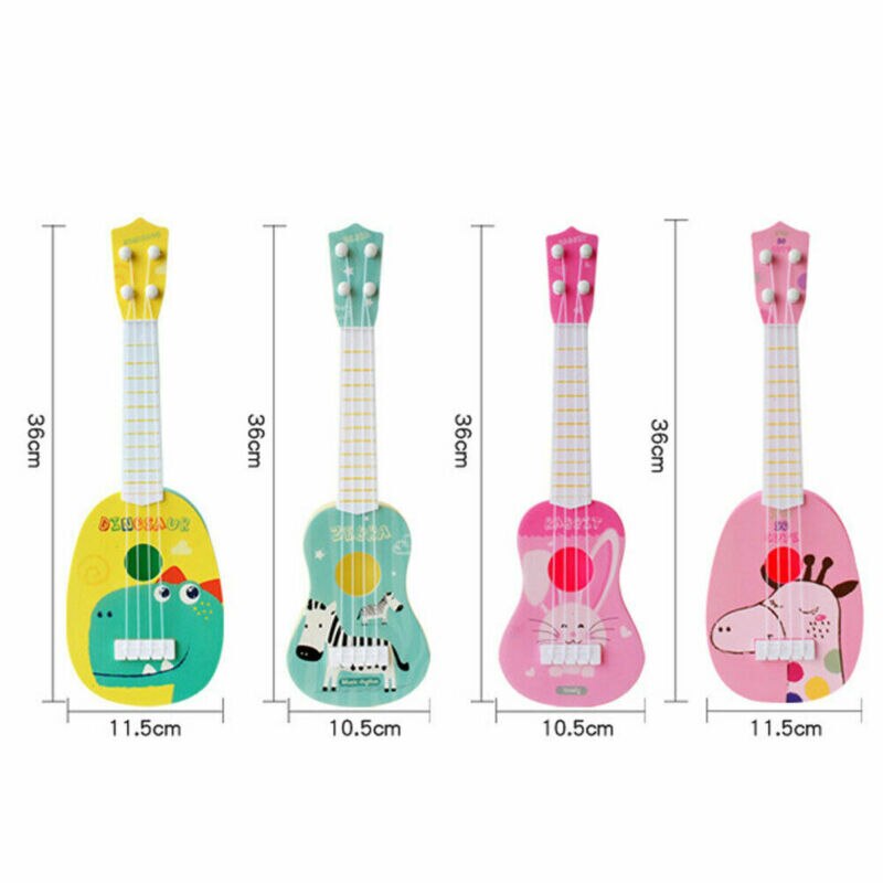 Ukelele infantil, Brinquedos Educativos ( Incentive o taleto musical do seus filhos)