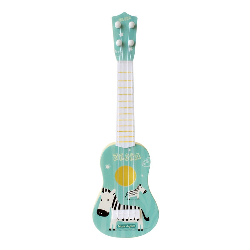 Ukelele infantil, Brinquedos Educativos ( Incentive o taleto musical do seus filhos)