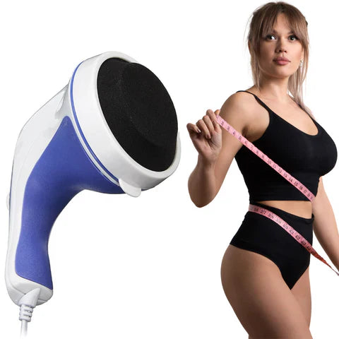 Massageador Modelador Orbital Portátil