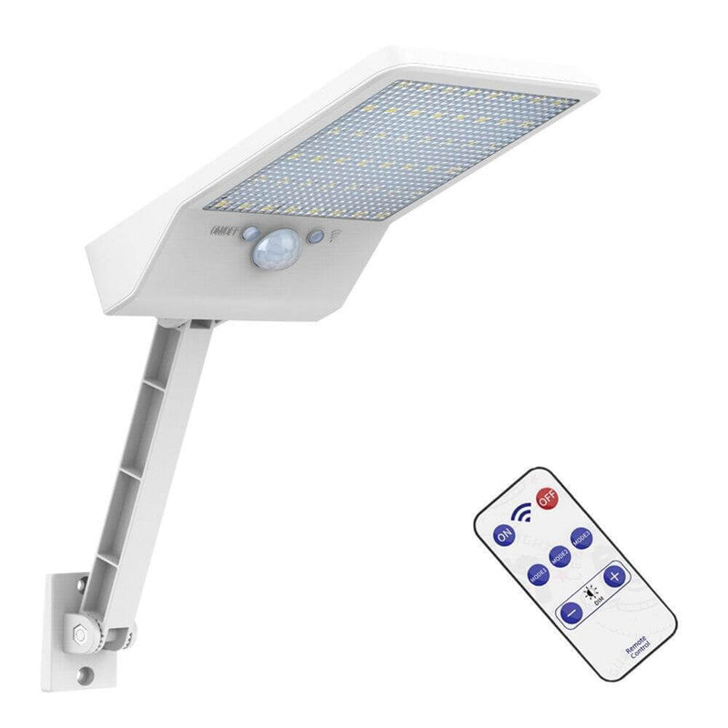 Refletor Solar De Led Super Econômico Com Controle Remoto