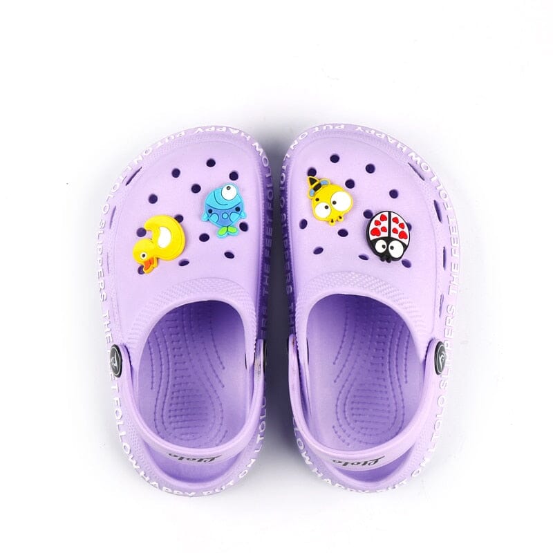 Crocs Infantil de Bichinhos Verão 2023