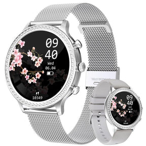 Smartwatch Luxury Lige Feminino