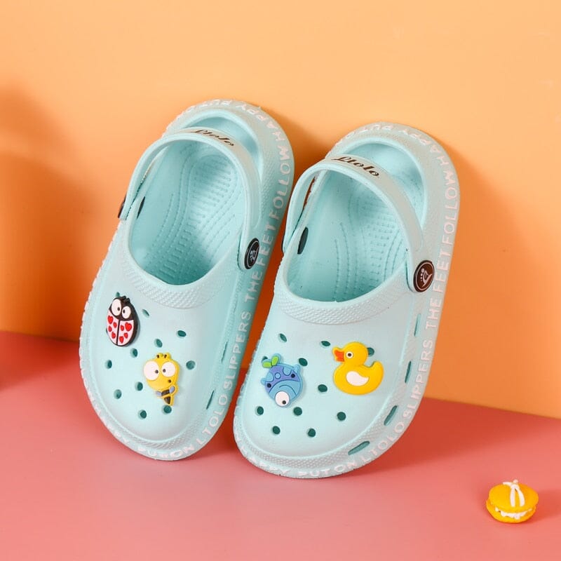 Crocs Infantil de Bichinhos Verão 2023