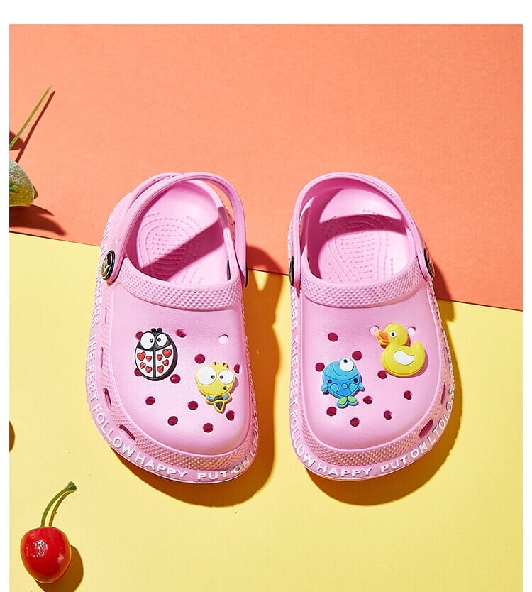 Crocs Infantil de Bichinhos Verão 2023