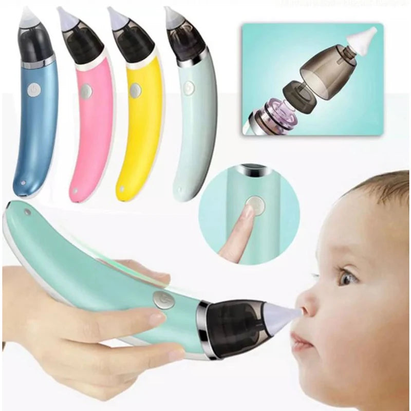 Aspirador Nasal BabyClean