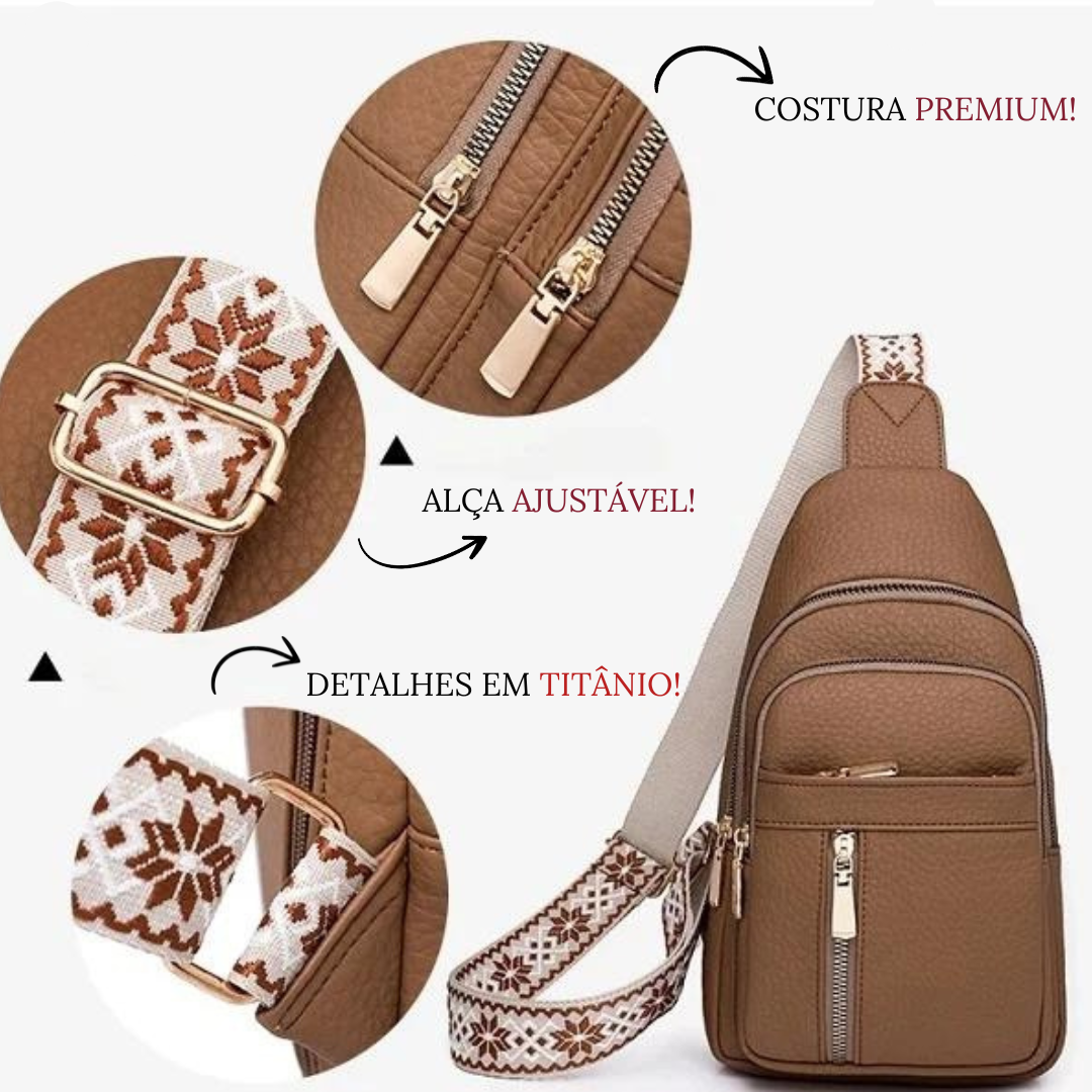 Bolsa Clara - Elegância, Funcionalidade e Estilo para o Dia a Dia