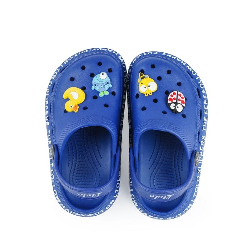 Crocs Infantil de Bichinhos Verão 2023