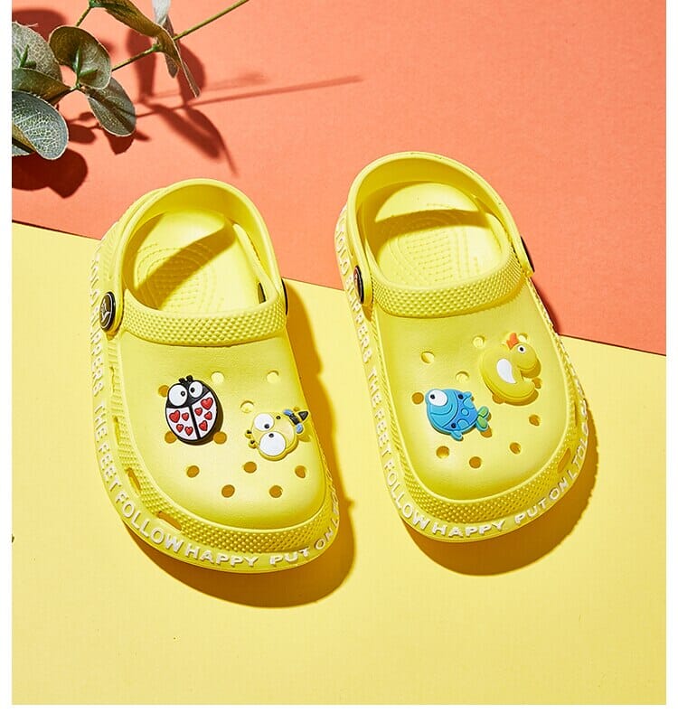 Crocs Infantil de Bichinhos Verão 2023