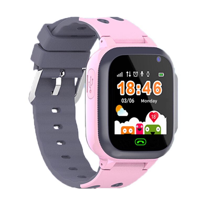 Relogio smartwatch infantil WG