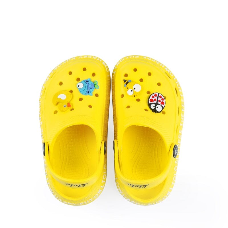 Crocs Infantil de Bichinhos Verão 2023