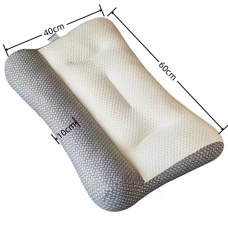 Travesseiro Ergonômico para Sono Perfeito - PillowTop