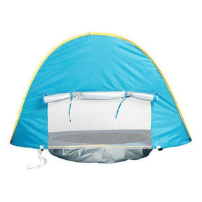 Barraca Piscina/Praia Baby Tent - Tenda para Bebê Anti-UV