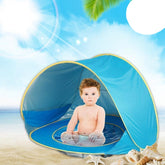 Barraca Piscina/Praia Baby Tent - Tenda para Bebê Anti-UV