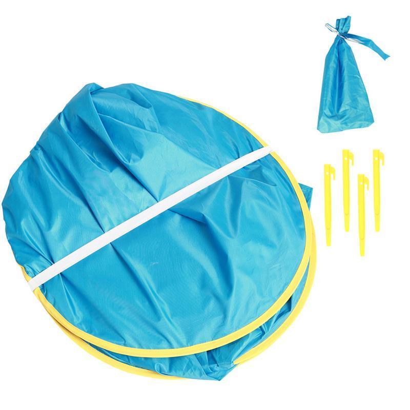 Barraca Piscina/Praia Baby Tent - Tenda para Bebê Anti-UV