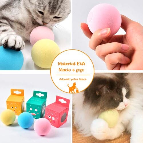 Bolinhas Para Pets - Pet Fun