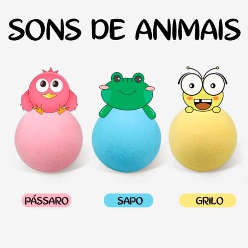 Bolinhas Para Pets - Pet Fun