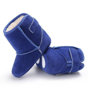 Bota Baby Quente - Bota de Inverno Para Bebês