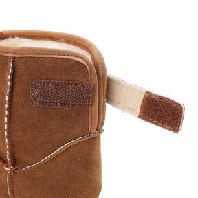 Bota Baby Quente - Bota de Inverno Para Bebês