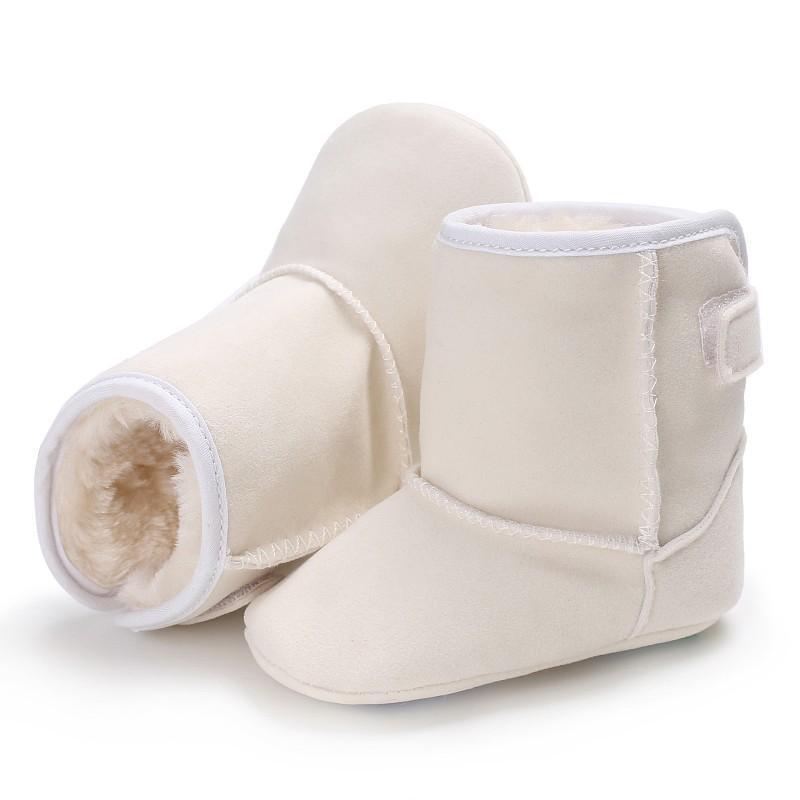 Bota Baby Quente - Bota de Inverno Para Bebês