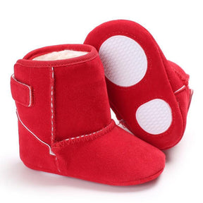 Bota Baby Quente - Bota de Inverno Para Bebês