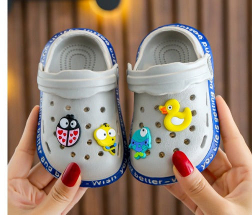 Crocs Infantil de Bichinhos Verão 2023