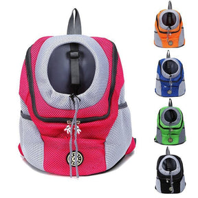 Mochila Pet Canguru Para Cachorros E Gatos