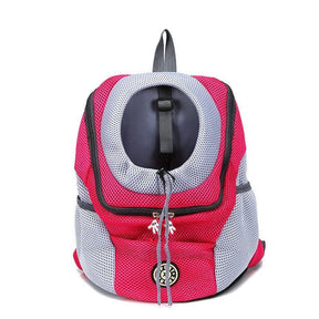 Mochila Pet Canguru Para Cachorros E Gatos