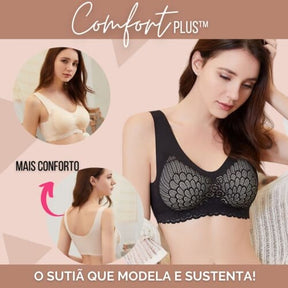 Sutiã Confort 5D - COMPRE 1 LEVE 3 Shop Lux 