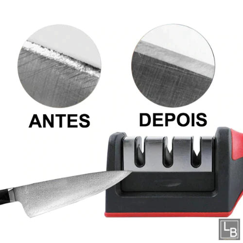 ProSharp - Amolador de Facas 2 em 1